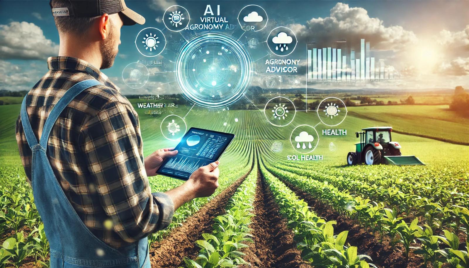 AI in Agriculture