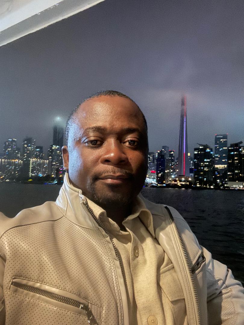 Norman Bwuruk Didam on Africa’s AI Policy