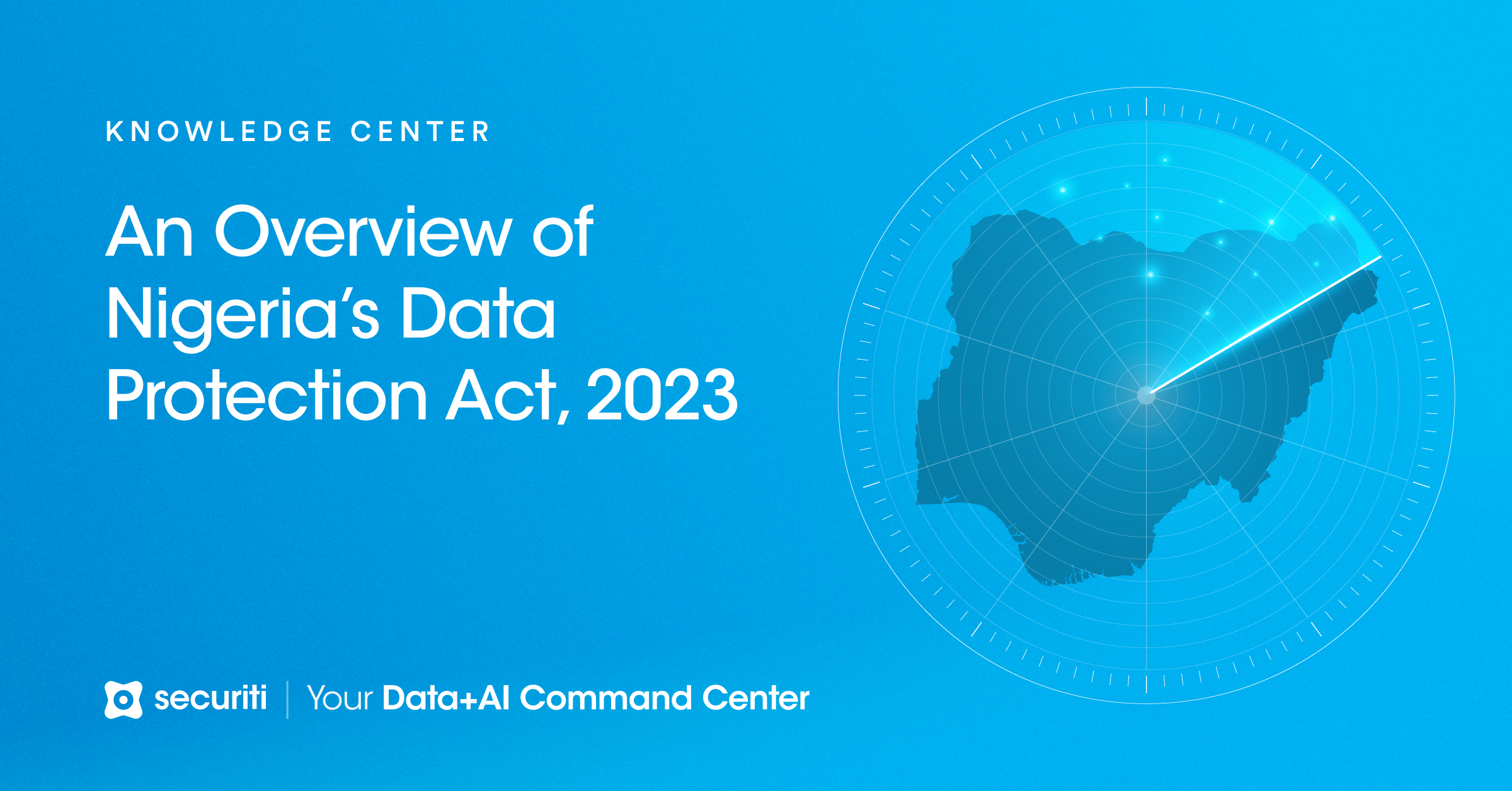 Nigeria’s Data Protection Act Explained